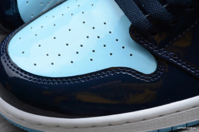 1 UNC Patent CD0461-401 High OG Retro Jordan Air 1126